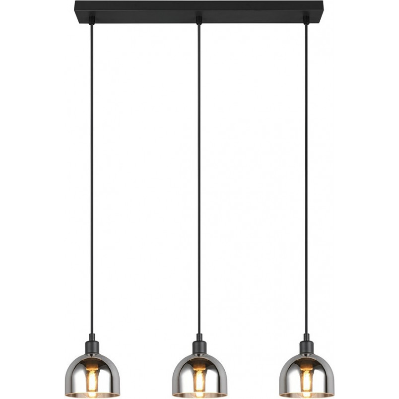 Lampa wisząca Molly III | Szklana, potrójna, Reality - Kup teraz!