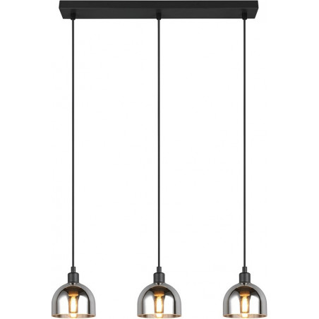 Lampa wisząca Molly III | Szklana, potrójna, Reality - Kup teraz!