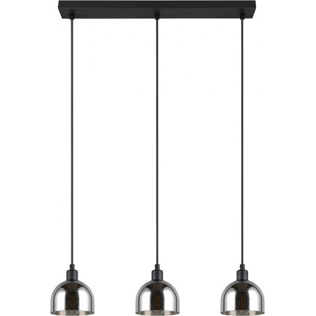 Lampa wisząca Molly III | Szklana, potrójna, Reality - Kup teraz!