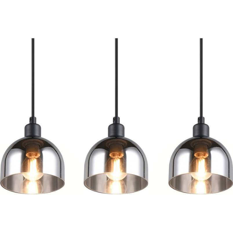 Lampa wisząca Molly III | Szklana, potrójna, Reality - Kup teraz!