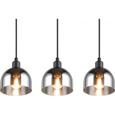 Lampa wisząca Molly III | Szklana, potrójna, Reality - Kup teraz!