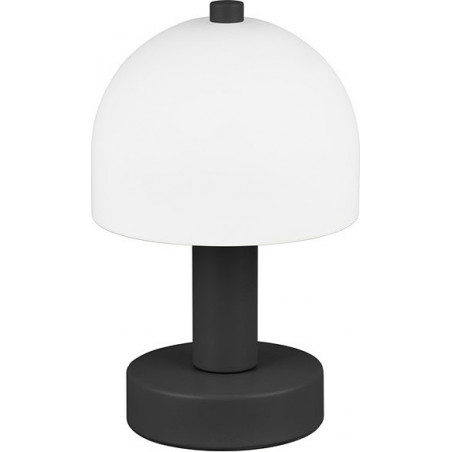 Lampka nocna retro Glenn - Reality | Styl i elegancja