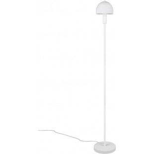 Lampa podłogowa szklana Reality Glenn | Biały mat, 120cm