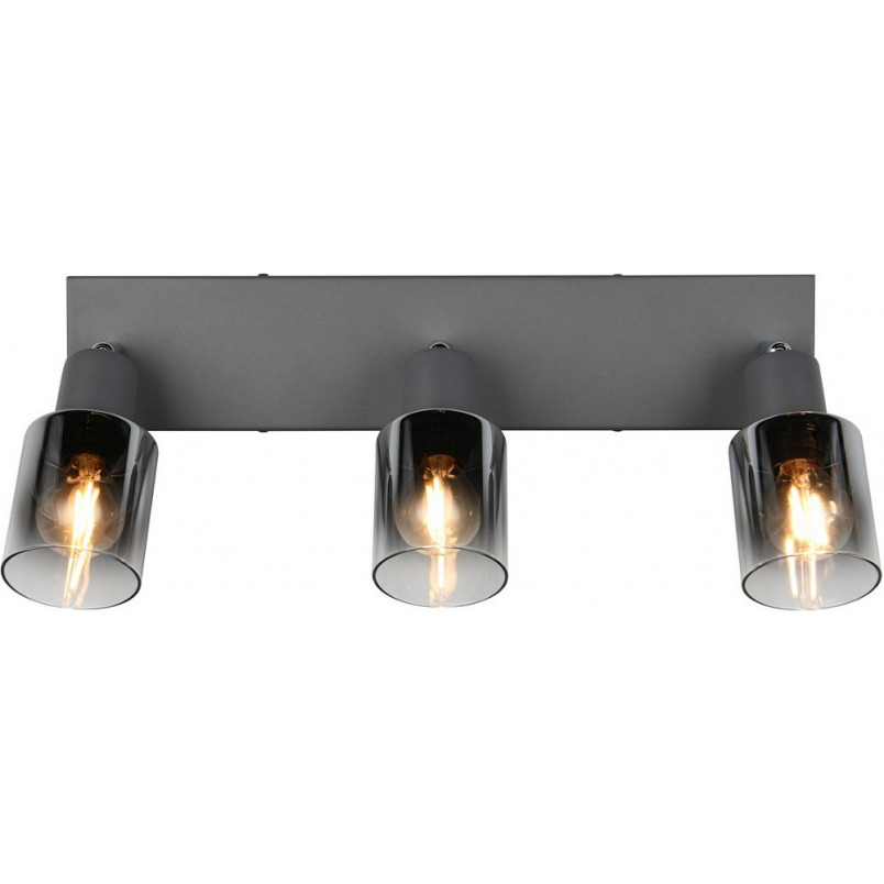Reflektor Cadiz 3-punktowy antracyt | Lampa Reality