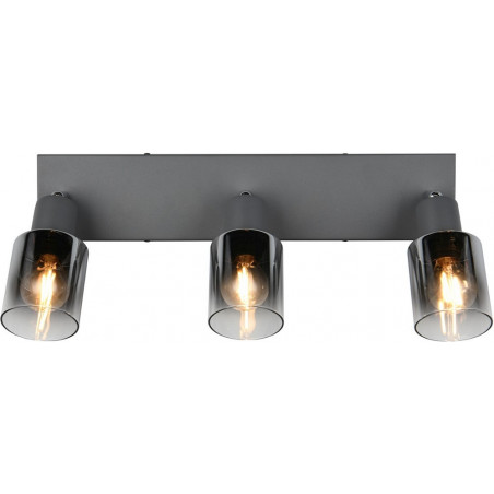 Reflektor Cadiz 3-punktowy antracyt | Lampa Reality