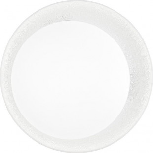 Plafon LED Aleta 45cm biały - Regulacja barwy i ściemniacz