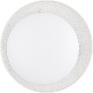 Plafon LED Aleta 45cm biały - Regulacja barwy i ściemniacz