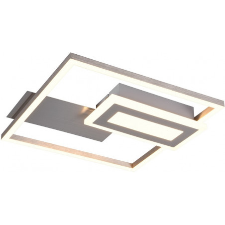 Plafon LED Spiro - Nowoczesny design, 3000K | Reality