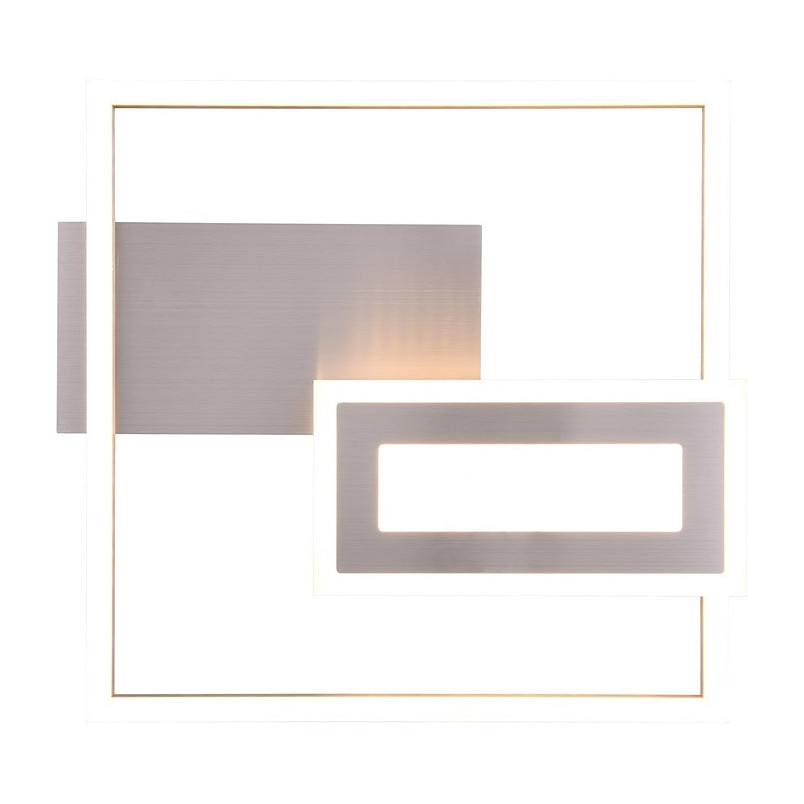 Plafon LED Spiro - Nowoczesny design, 3000K | Reality