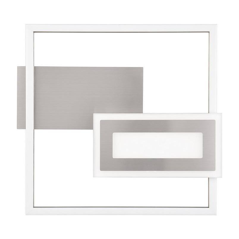 Plafon LED Spiro - Nowoczesny design, 3000K | Reality