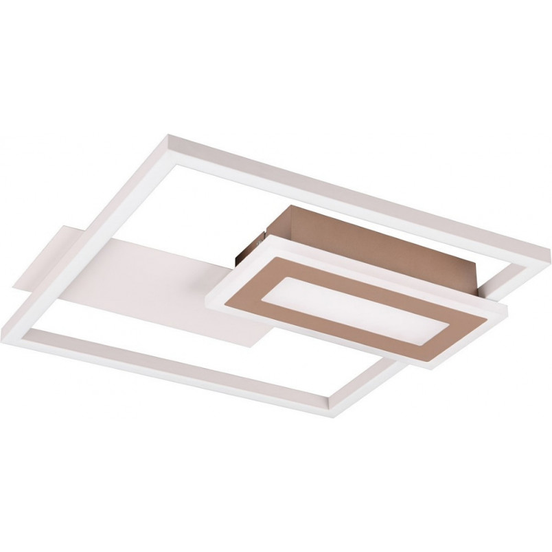 Plafon LED Spiro: Nowoczesny Design, 3000K | Reality