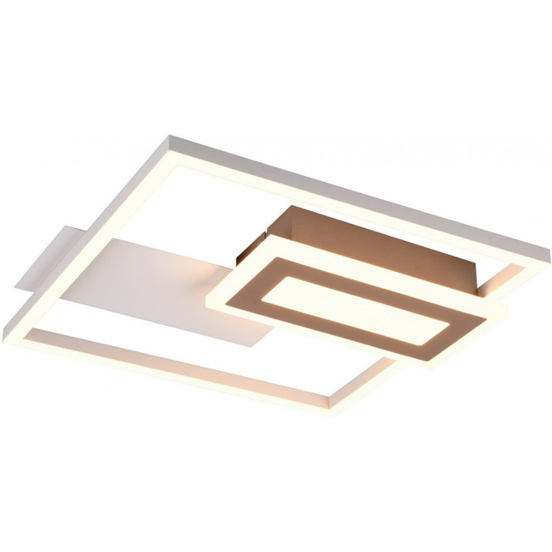 Plafon LED Spiro: Nowoczesny Design, 3000K | Reality