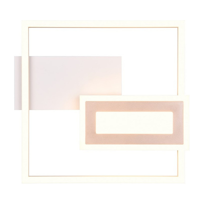Plafon LED Spiro: Nowoczesny Design, 3000K | Reality