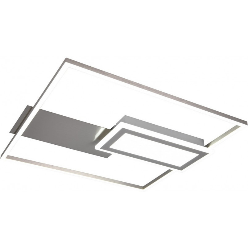 Plafon LED Spiro 53x50cm - Sterowanie Pilotem | Reality