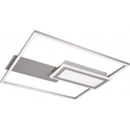 Plafon LED Spiro 53x50cm - Sterowanie Pilotem | Reality