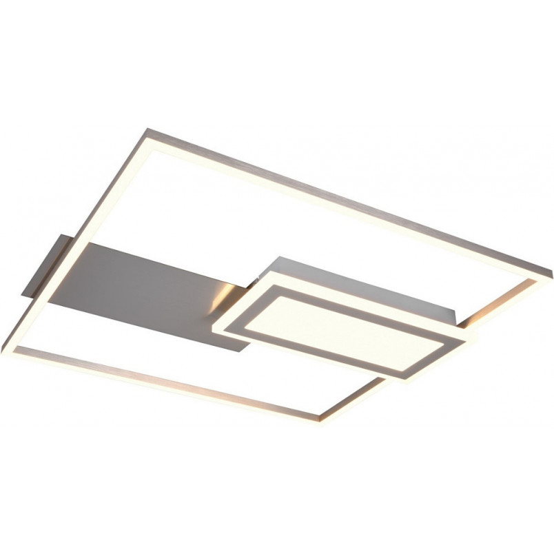 Plafon LED Spiro 53x50cm - Sterowanie Pilotem | Reality