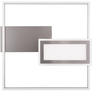 Plafon LED Spiro 53x50cm - Sterowanie Pilotem | Reality