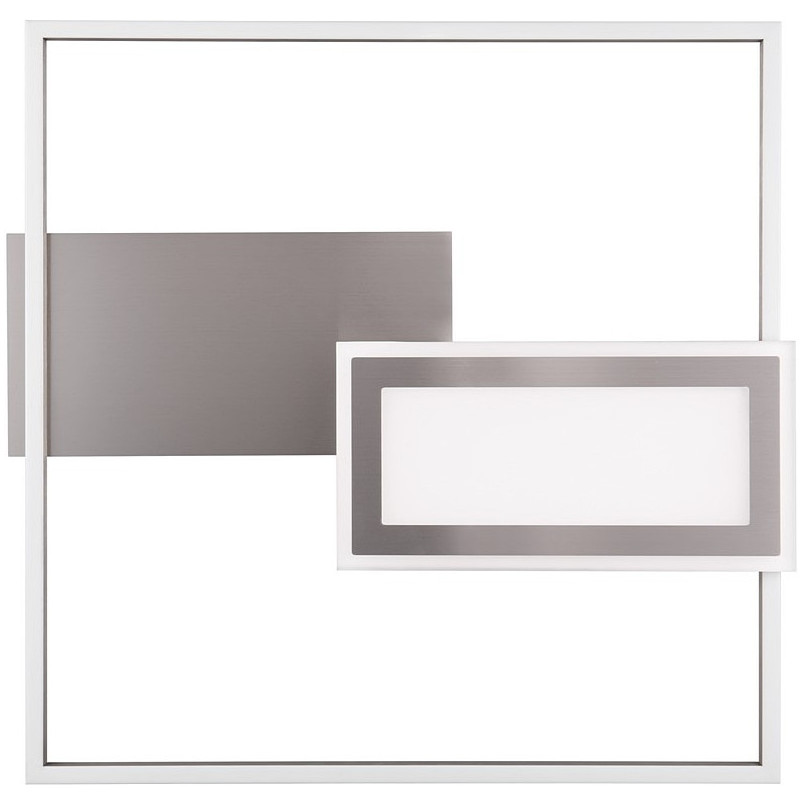 Plafon LED Spiro 53x50cm - Sterowanie Pilotem | Reality