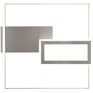 Plafon LED Spiro 53x50cm - Sterowanie Pilotem | Reality