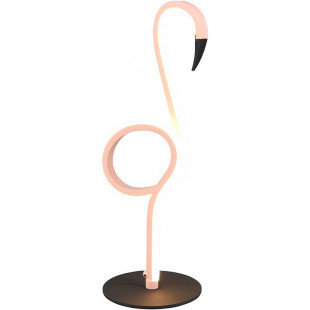 Lampa Flamingo Ingo LED - Różowa, Nowoczesna | Reality