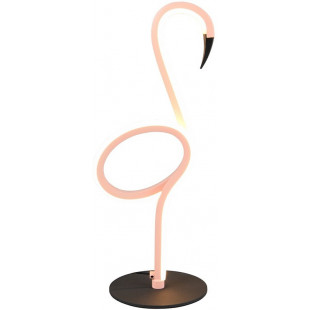 Lampa Flamingo Ingo LED - Różowa, Nowoczesna | Reality