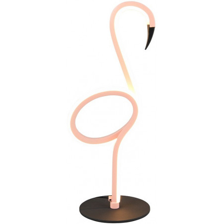Lampa Flamingo Ingo LED - Różowa, Nowoczesna | Reality
