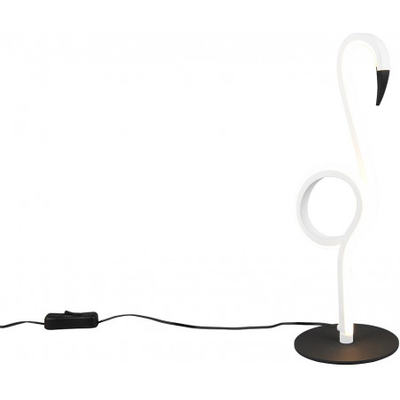 Lampa stołowa Flamingo Ingo LED - Nowoczesny Design | Reality