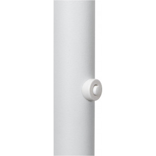Lampa podłogowa LED Zenith biała | Lucide - Kup online