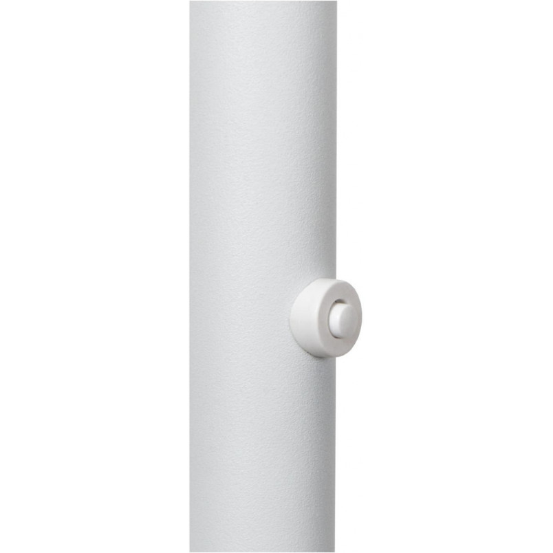 Lampa podłogowa LED Zenith biała | Lucide - Kup online