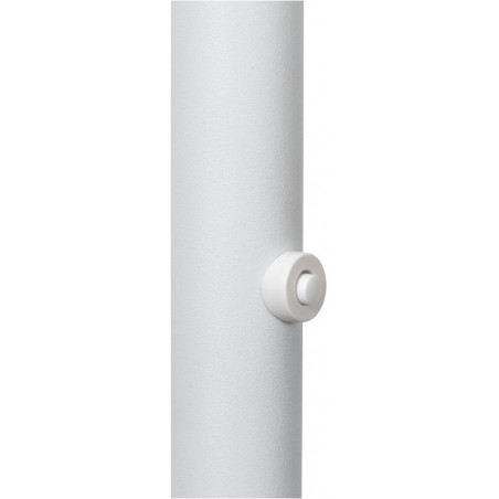 Lampa podłogowa LED Zenith biała | Lucide - Kup online
