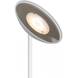 Lampa podłogowa LED Zenith biała | Lucide - Kup online