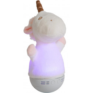 Lampka nocna Dolly Unicorn Lucide - Muzyka i LED | Sklep