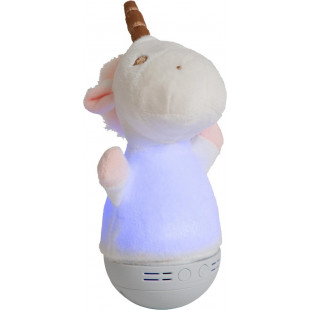 Lampka nocna Dolly Unicorn Lucide - Muzyka i LED | Sklep