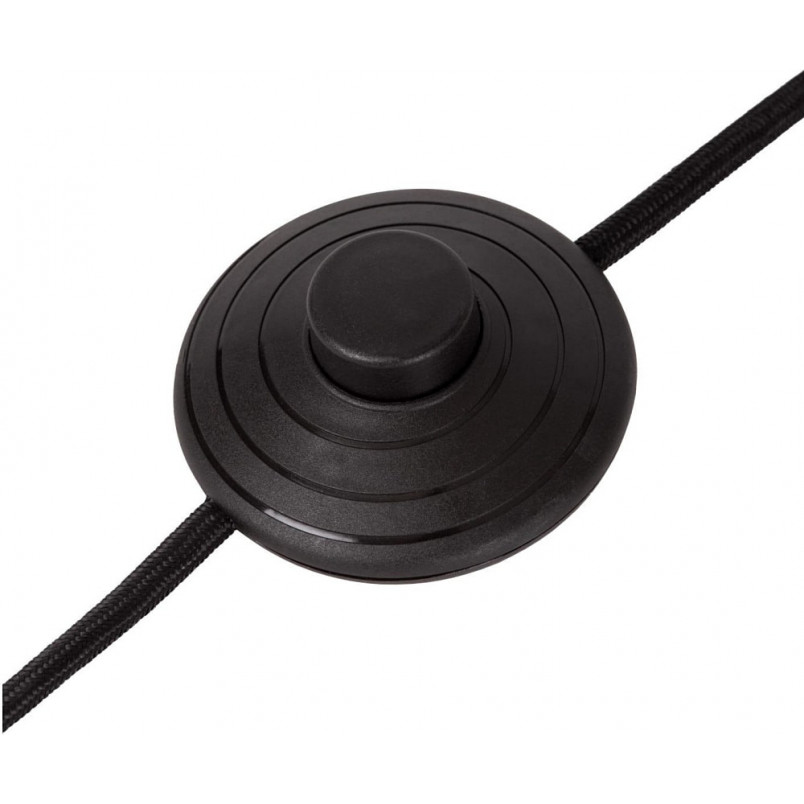 Lampa podłogowa kula Lucide Hannelore | Modern, Mosiądz