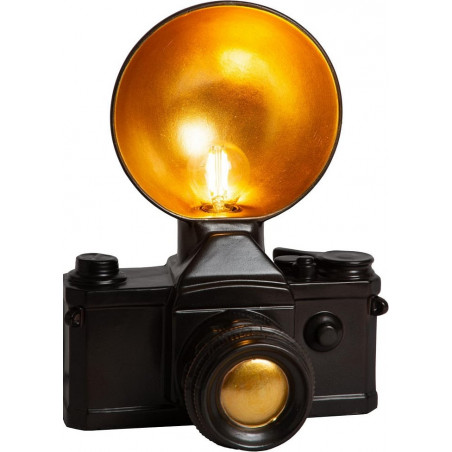 Lampa Stołowa Aparat | Lucide Extravaganza Camera | Sklep z Lampami