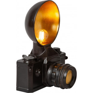 Lampa Stołowa Aparat | Lucide Extravaganza Camera | Sklep z Lampami