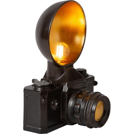 Lampa Stołowa Aparat | Lucide Extravaganza Camera | Sklep z Lampami