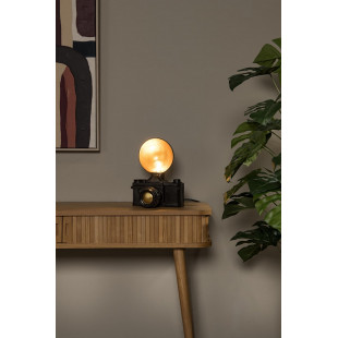 Lampa Stołowa Aparat | Lucide Extravaganza Camera | Sklep z Lampami