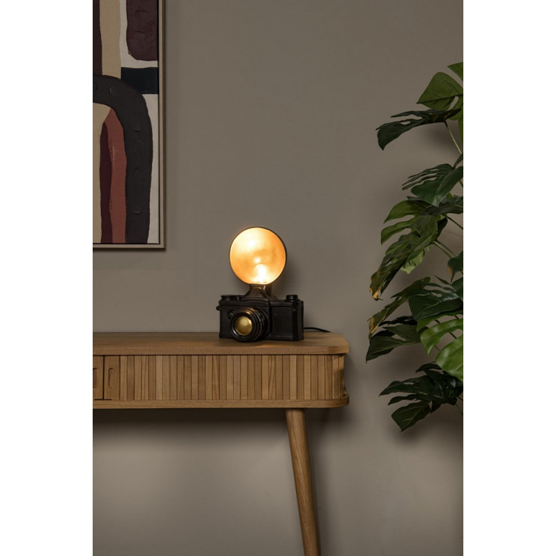 Lampa Stołowa Aparat | Lucide Extravaganza Camera | Sklep z Lampami