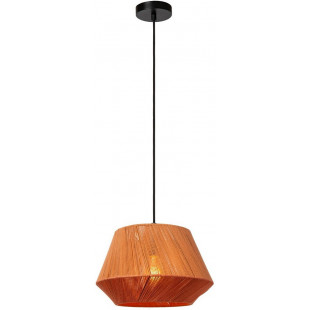 Lampa wisząca Jessica terracotta | Lucide - Stylowe oświetlenie