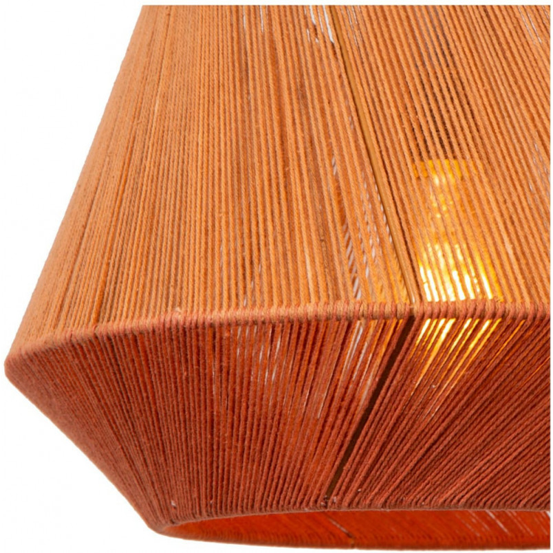 Lampa wisząca Jessica terracotta | Lucide - Stylowe oświetlenie