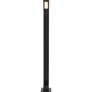 Lampa Ogrodowa Lawford LED | Czarna, Nowoczesny Design