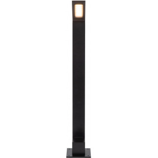 Lampa Ogrodowa Lawford LED Czarna | Lucide - Oświetlenie