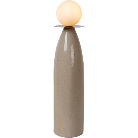 Lampa stołowa ceramiczna Figaro | Lucide - Elegancki design