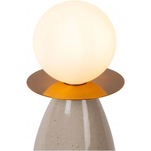 Lampa stołowa ceramiczna Figaro | Lucide - Elegancki design