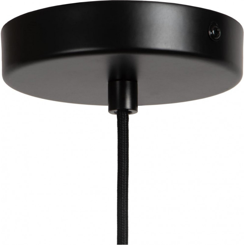 Lampa wisząca filcowa Rollo terracotta | Lucide