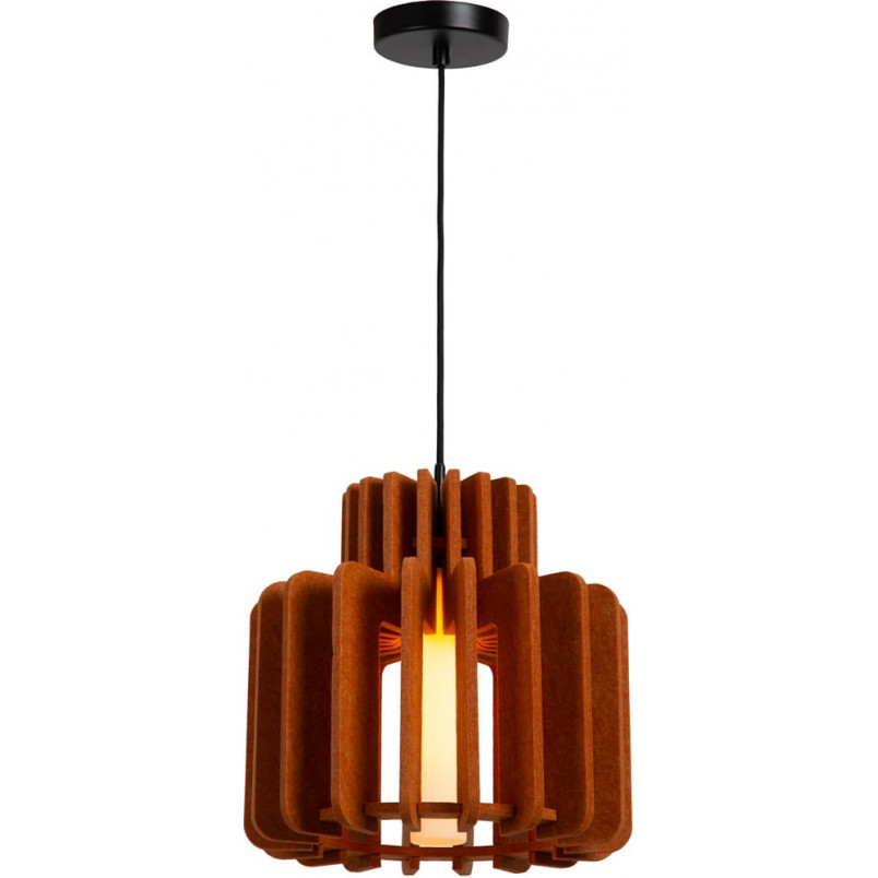 Lampa wisząca Rollo terracotta | Lucide - Nowoczesny design