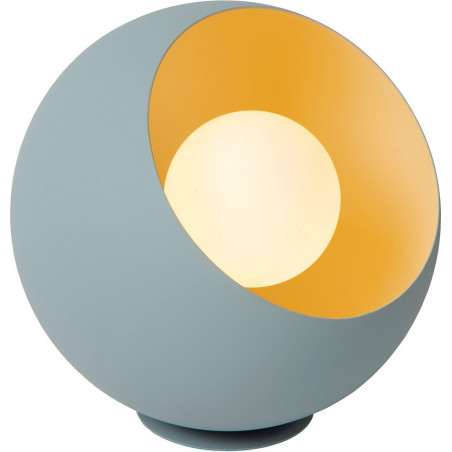Lampa stołowa niebieska Lucide Doredos | Kup online