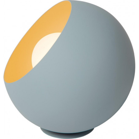 Lampa stołowa niebieska Lucide Doredos | Kup online