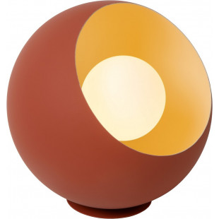 Lampa stołowa Lucide Doredos - Czerwona kula | Sklep z lampami